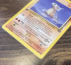Pokemon TCG Cubone 50/64 First Edition 1st - NM/LP - Image 3