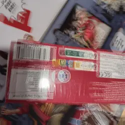 One Piece Carrying On His Will Booster Box - FACTORY SEALED USA BOXES! - Image 4