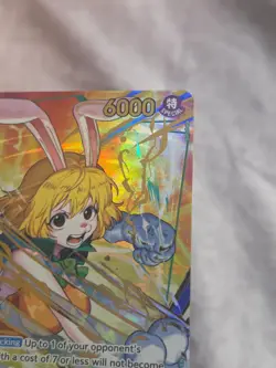 One Piece Premium Booster -The Best- Vol 2 Carrot OP08-023 SP Alternate Art NM - Image 4