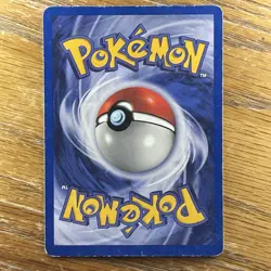 Sabrina’s Alakazam 16/132 2000 Gym Challenge Holo Pokemon Card Vintage WotC - Image 2