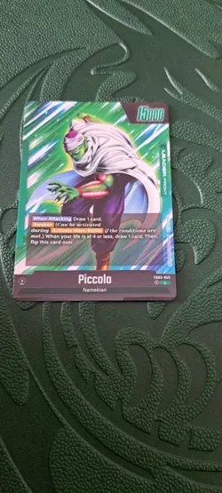 Dragon Ball Super Card Game Piccolo - Image 2
