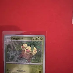 EXEGGUTOR - REVERSE HOLO - PRISMATIC EVOLUTIONS - POKEMON CARD - 002/131 - Image 3