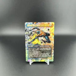 [Spider-Man 2099 (0205)] (Borderless, Foil) – Marvel’s Spider-Man +5 Free Cards - Image 1