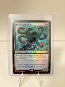 Mossborn Hydra Foundations Foil - Image 1