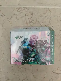 Bloomburrow Collector Booster Box - MTG - Sealed - Image 1