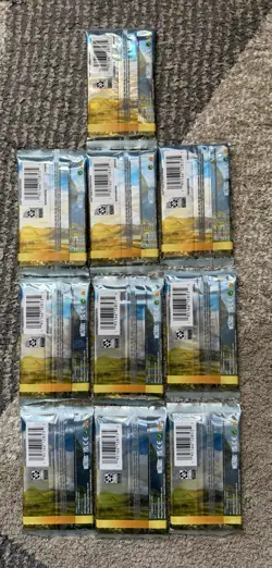 Lot Of 10 Magic The Gathering Dominaria United Draft Booster Packs Sealed - Image 3