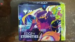 MTG Magic Gathering 1x EoE Collector Booster Box Display Edge of Eternities - Image 1