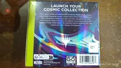 MTG Magic Gathering 1x EoE Collector Booster Box Display Edge of Eternities - Image 4