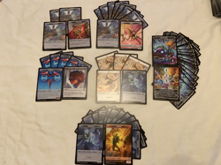 100+ Aetherdrift Tokens ~ NM MTG Aethderdrift - Image 2