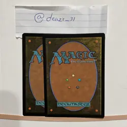 Orim's Chant (Borderless) Modern Horizons 3 Regular - Image 2