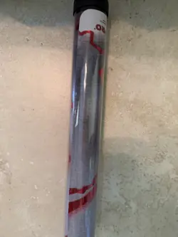 MTG - MagicCon Las Vegas 2025 Exclusive Peach Momoko Lightning Bolt Foil Playmat - Image 2