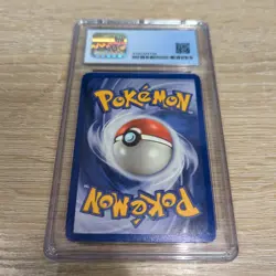 Mantine EX Team Rocket Returns 45/109 Reverse Holo Stamped Pokemon Card CGC 9 - Image 2