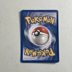 Pokemon TCG 2005 EX Unseen Forces Card -- Croconaw 38/115 Holo Foil DAMAGED - Image 5