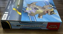 Pokemon Trading Card Game: Mega Kangaskhan EX Box Sealed New - Image 3