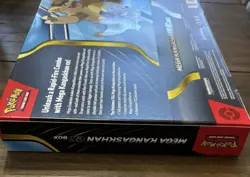 Pokemon Trading Card Game: Mega Kangaskhan EX Box Sealed New - Image 4