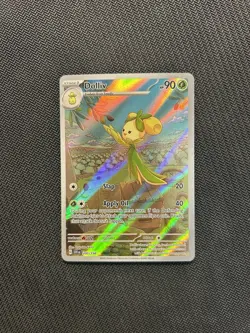 Pokemon TCG Dolliv 200/198! NM Condition! See Description! - Image 1