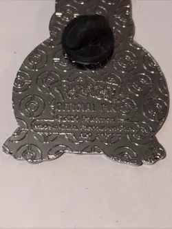 Pokemon TCG Official Snorlax Collector's Pin Badge - Image 3