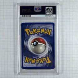 1999 Pokemon Fossil Recycle PSA 10 Gem Mint #61 Graded - Image 2
