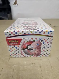Pokemon Scarlet & Violet 151 Factory Sealed Booster Bundle Display Box 2023 - Image 3