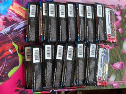 Pokemon TCG SWSH Battle Styles Booster Pack Lot of 15 Packs Sealed - Image 2