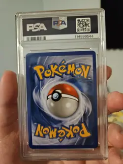 Pokemon 2009 Electabuzz Holo Platinum 128/127 PSA 7 Near Mint - Image 4