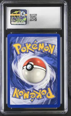 CGC 8 GERMAN Venusaur 1999 Base Set 1st Edition 15/102 Holo Pokemon Card - Image 2