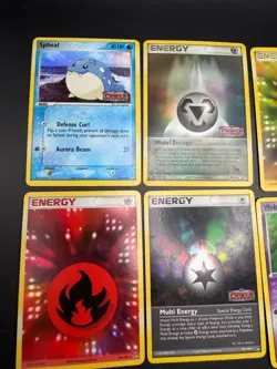 Lot of 6 Holo Pokemon Cards - 2016 XY BREAKpoint - Image 2