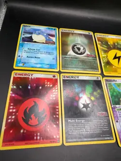 Lot of 6 Holo Pokemon Cards - 2016 XY BREAKpoint - Image 3