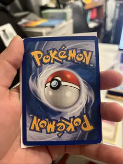 Pokemon TCG Trainer Card - Crystal Shard 122/144 Uncommon Regular Skyridge LP - Image 2