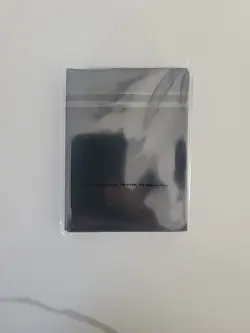 NEW Official Pokemon Card Sleeves (65ct) Phantasmal Flames - Image 2