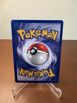 Pidgeotto Base Set 1999 Shadowless Card 22/102 NM Condition - Image 2