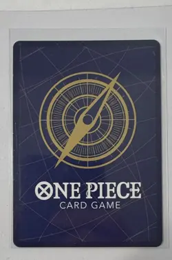 One Piece 500 Years In The Future OP07-005 Carina Alt Art Rare english - Image 2