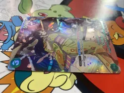 Okiku OP01-035 SP (Full Art) 500 Years in the Future ONE PIECE Card English NM - Image 2