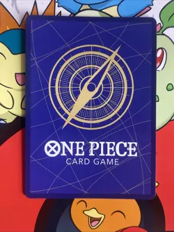 Okiku OP01-035 SP (Full Art) 500 Years in the Future ONE PIECE Card English NM - Image 5
