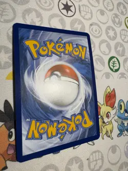 Pokemon TCG Sawsbuck 092/086 White Flare Illustration Card NM Condition - Image 4