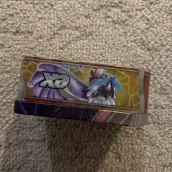 Pokemon Trading Card Games Paradox Destinies Iron Crown ex Tin - 5 Packs - Image 2