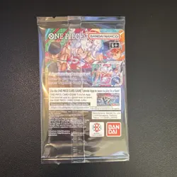 Monkey.D.Luffy P-055 One Piece College Basketball US Voyage Promo Card *SEALED* - Image 2