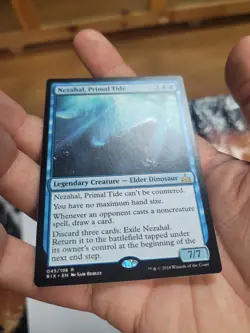 Nezahal, Primal Tide NM Free Shipping in Canada !! - Image 5