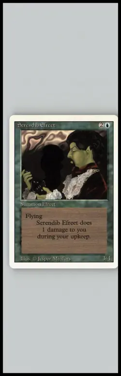 Revised Edition Serendib Efreet - Image 1