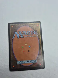 Magic The Gathering Revised Edition Red Elemental Blast Moderate Play - Image 2