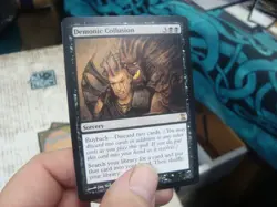 Demonic Collusion MTG - Image 1