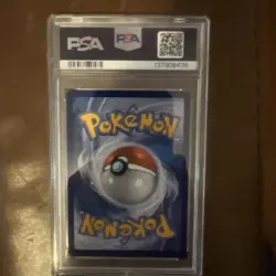 2016 POKEMON XY FATES COLLIDE COSMOS-2017 KNOCK OUT COLL #63 LUCARIO-HOLO PSA 10 - Image 2