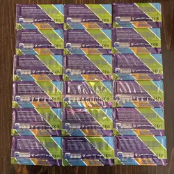 Play Pokemon Prize Pack Series 7 Seven Booster Packs Prismatic Sealed Lot of 18 - Image 2
