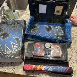 Pokemon Mega Charizard X EX Ultra Premium Collection Open Box -NO PACKS NO PROMO - Image 2