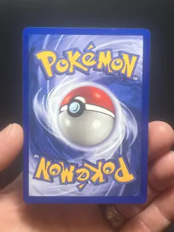 Pokemon TCG Ponyta 060/102 Base Set (Shadowless) 1st Edition LP/NM - Image 3