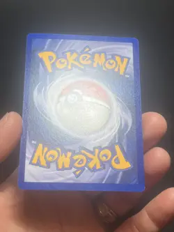 Pokemon TCG Ponyta 060/102 Base Set (Shadowless) 1st Edition LP/NM - Image 4