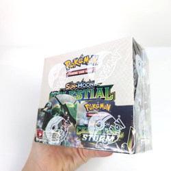 Pokemon Sun and Moon CELESTIAL STORM Booster Box AUTHENTIC Awesome Condition - Image 2