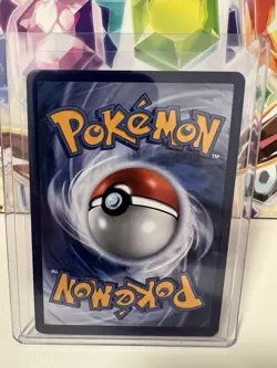 Amoonguss ex 011/159 - Pokemon TCG SV09 Journey Together Double Rare - NM! - Image 2