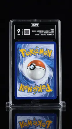 TAG 10 Mew GG10 Pokemon Sword & Shield Crown Zenith Full Art Holo English - Image 2