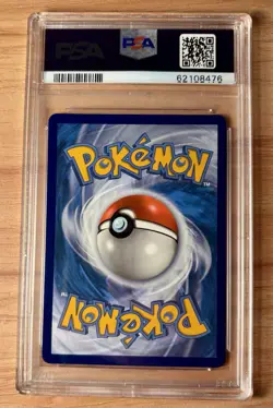 Pokemon Charizard V SWSH050 PSA 10 - GEM MINT Champions Path ETB PROMO - Image 2